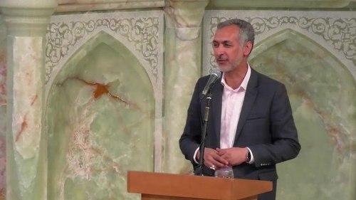 شعرخوانی | محسن ناصحی