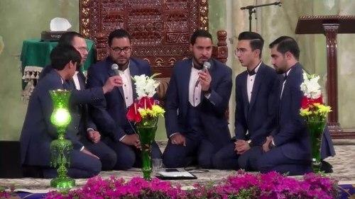 همخوانی | گروه ولی عصر(عج)