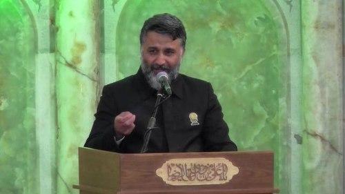 مداحی | سید محمود صفاتی