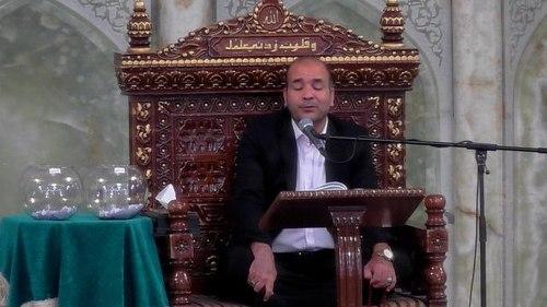 قرائت قرآن کریم | علی امیری دلوئی