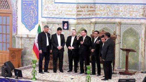 همخوانی | گروه رضوی