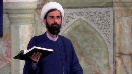  معارف | حجت الاسلام تولایی