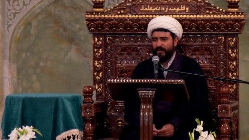  احکام | حجت الاسلام رنجبر