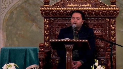 قرائت قرآن کریم | لسان طوسی