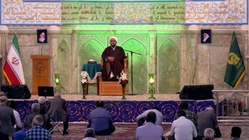  سخنرانی|حجت الاسلام الهی خراسانی