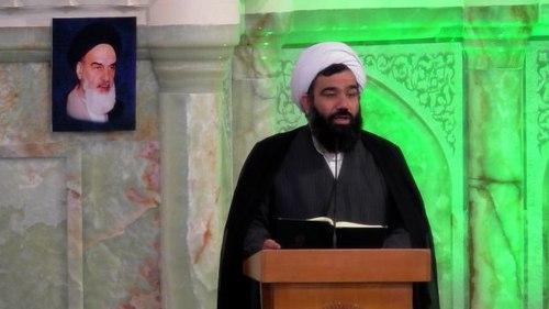 معارف | حجت الاسلام فیض آبادی