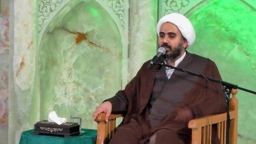 سخنرانی|حجت الاسلام الهی خراسانی