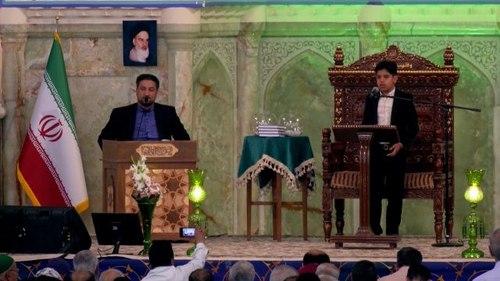 دکلمه خوانی|محمدصالح رضایی نژاد