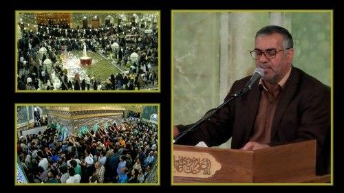 مداحی | محمد رضا آتشبار