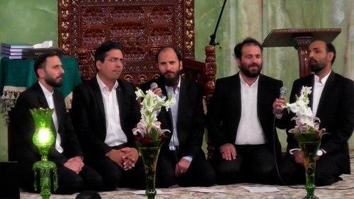 همخوانی | گروه ودیعة الرسول