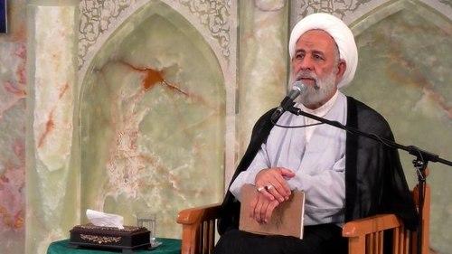 سخنرانی | حجت الاسلام رضایی تهرانی
