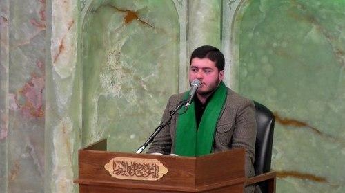 قرائت قرآن کریم | نجات حسینی