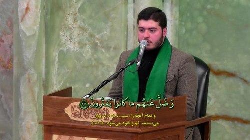  ترتیل قرآن کریم | نجات حسینی