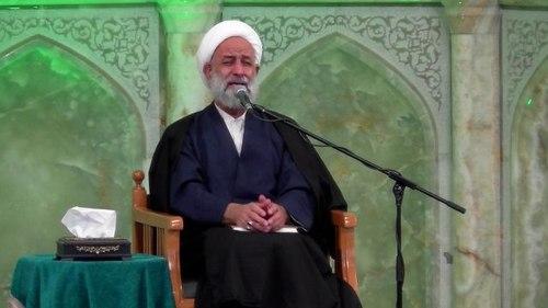 سخنرانی | حجت الاسلام رضایی تهرانی