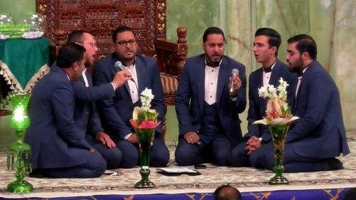همخوانی | گروه ولیعصر (عج)
