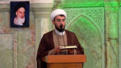 معارف | حجت الاسلام نصرتی