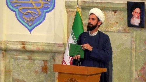 معارف | حجت الاسلام تولایی