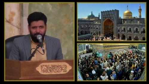 مداحی | امیر کردی