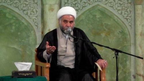  سخنرانی | حجت الاسلام دهشت