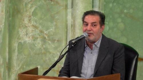 قرائت قرآن کریم | هاشم روغنی