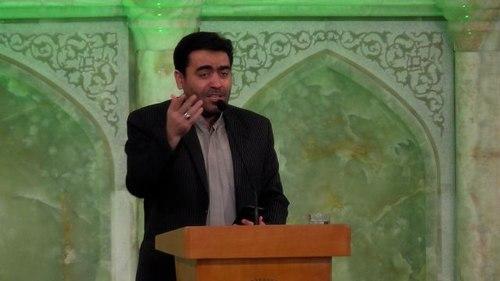 مداحی | مهدی نیکبخت