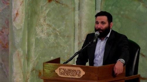 مداحی | محمد حسین حدادیان
