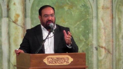 مداحی | مهدی سروری