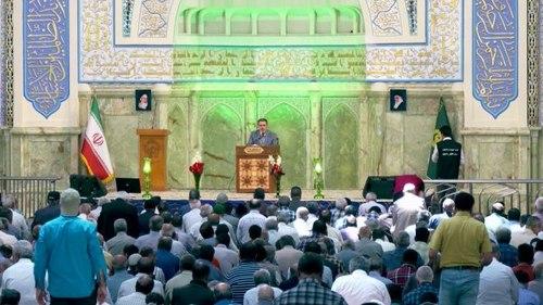 قرائت قرآن کریم | مسعود پنجه