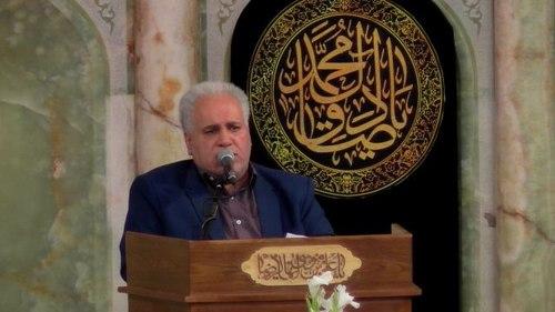 ترتیل قرآن کریم | محمد جواد پناهی طوسی
