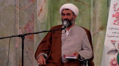 پرسمان دینی 2 | حجت الاسلام اسلامی فر