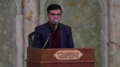 قرائت قرآن کریم | علیرضا رضایی