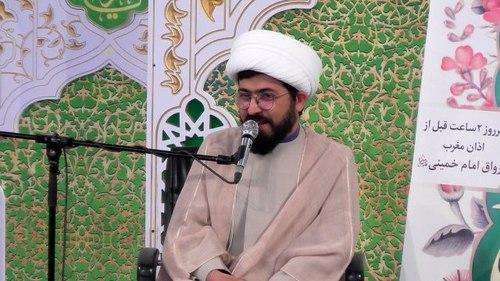پرسمان دینی1| حجت الاسلام مسلم داودی نژاد