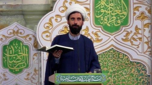 معارف | حجت الاسلام تولایی