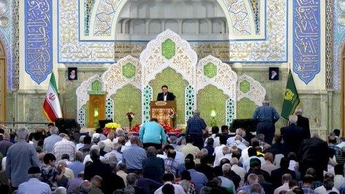 قرائت قرآن کریم | لسان طوسی