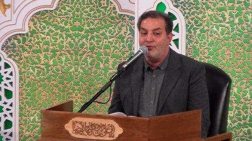 قرائت قرآن کریم | هاشم روغنی