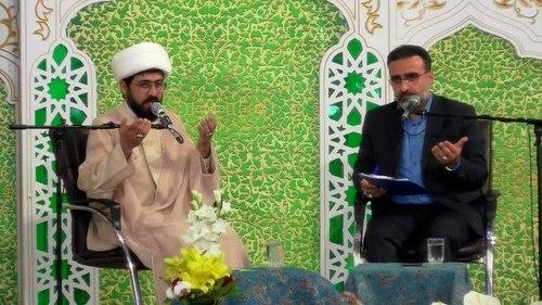 پرسمان دینی2| حجت الاسلام داودی نژاد