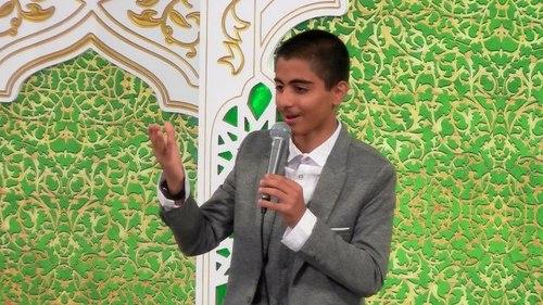 دکلمه خوانی | امیر عباس احمدی