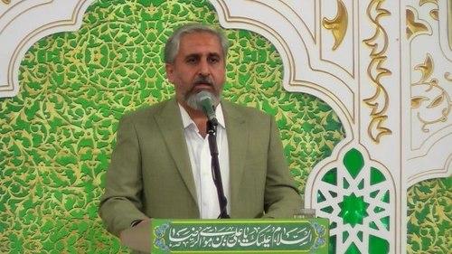 مدیحه خوانی | عباس واعظی
