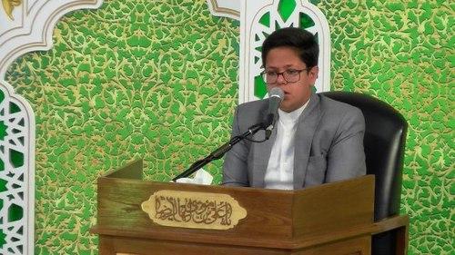 قرائت قرآن کریم | نوکندی