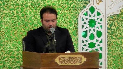 قرائت قرآن کریم | لسان طوسی