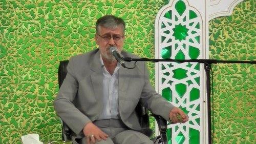 مداحی | رضا قانع