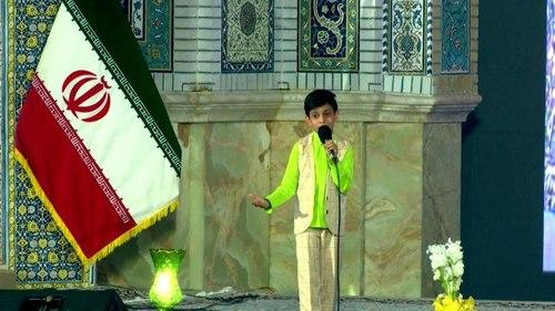 دکلمه خوانی | مهدیار خراسانی