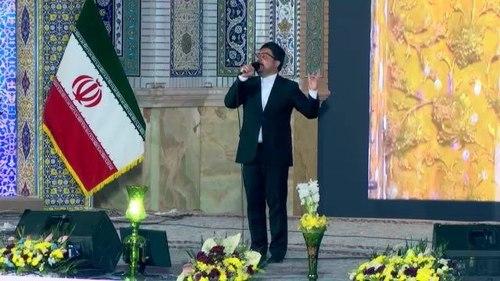 مدیحه خوانی | امید معنوی