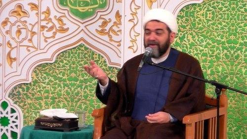  سخنرانی | حجت الاسلام شهاب مرادی