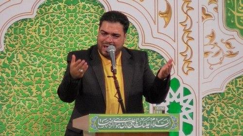 مدیحه خوانی | مرتضی اسلامی نژاد