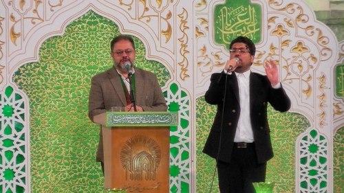 نغمه خوانی | امید معنوی