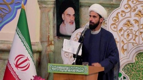معارف | حجت الاسلام تولایی