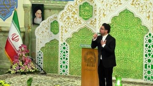 نغمه خوانی | امید معنوی
