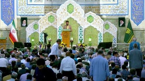 مدیحه خوانی | امیر کردی