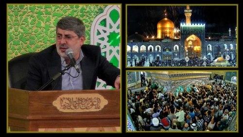 مداحی | محمد رضا طاهری